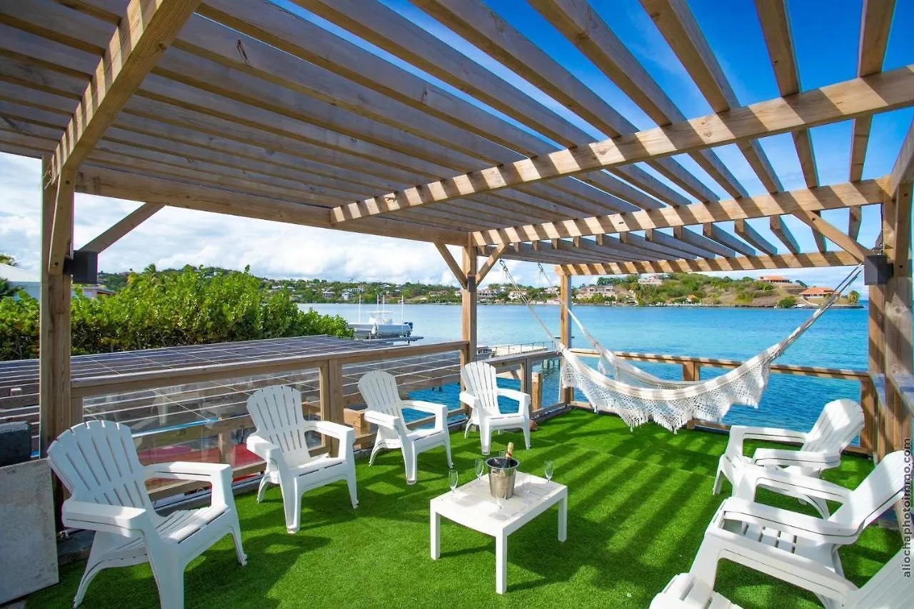 Villa Pointe Chaudiere 르 보클린 마르티니크